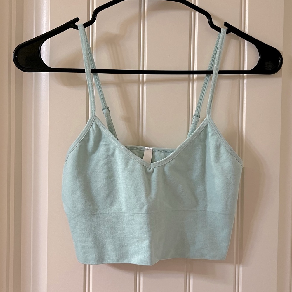 Sofra Bra, Color=Dark Mint, Size=“Free Size”
